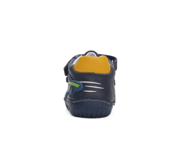 D.D.Step cipő S070-42393 Barefoot Bermuda Blue 20-24 méretben large