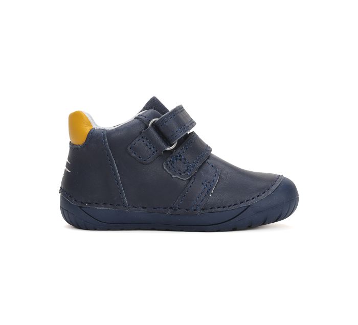D.D.Step cipő S070-42393 Barefoot Bermuda Blue 20-24 méretben large