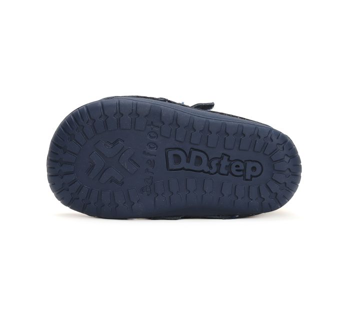 D.D.Step cipő S070-42393 Barefoot Bermuda Blue 20-24 méretben large