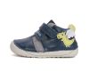 D.D.step bőr félcipő S070-51562A Royal Blue 20-25 méretben thumb