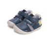 D.D.step bőr félcipő S070-51562A Royal Blue 20-25 méretben thumb