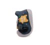 D.D.step bőr félcipő S070-51698 Royal Blue 20-25 méretben thumb