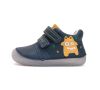 D.D.step bőr félcipő S070-51698 Royal Blue 20-25 méretben thumb
