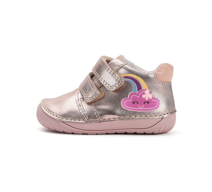 D.D.Step cipő S070-61244A Gold 20-25 méretben large