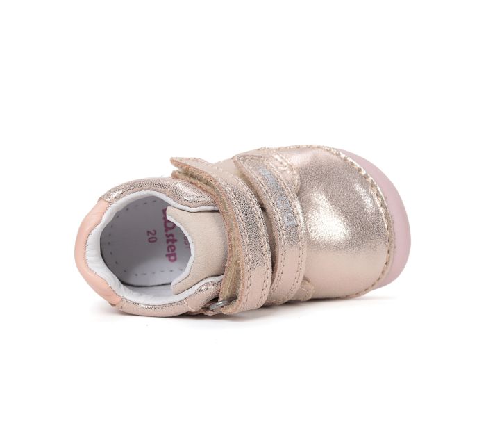 D.D.Step cipő S070-61244A Gold 20-25 méretben large