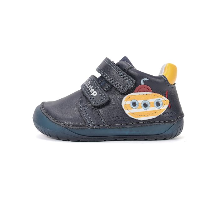 D.D.Step cipő S070-61420 Royal Blue 20-25 méretben large