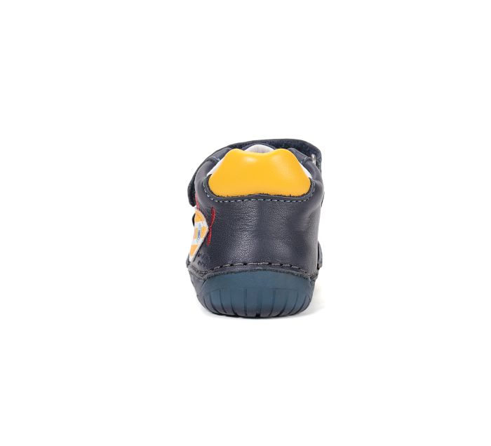 D.D.Step cipő S070-61420 Royal Blue 20-25 méretben large