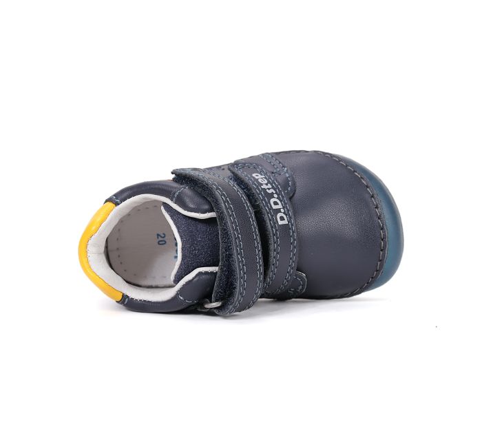 D.D.Step cipő S070-61420 Royal Blue 20-25 méretben large