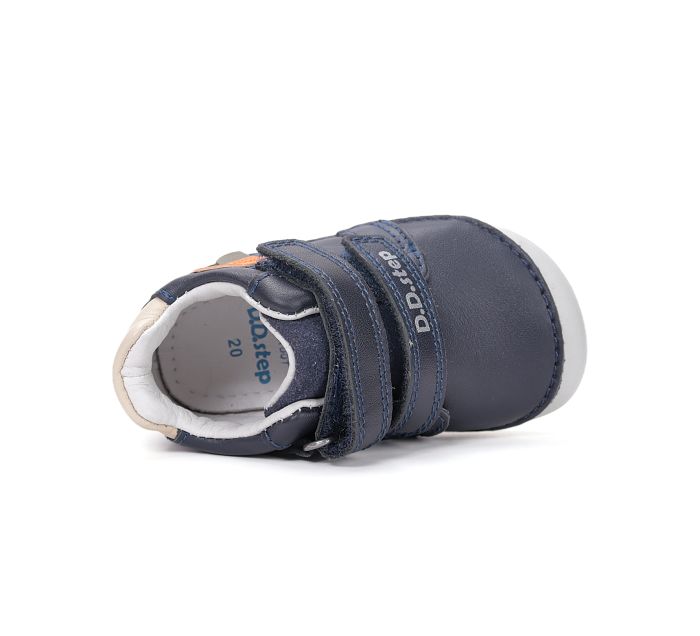 D.D.Step cipő S070-61533B Royal Blue 20-25 méretben large
