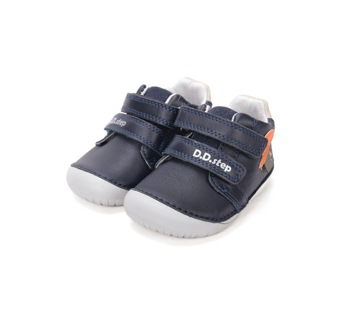 D.D.Step cipő S070-61533B Royal Blue 20-25 méretben large