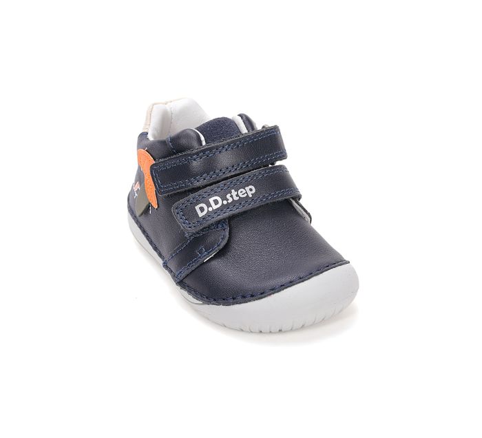 D.D.Step cipő S070-61533B Royal Blue 20-25 méretben large