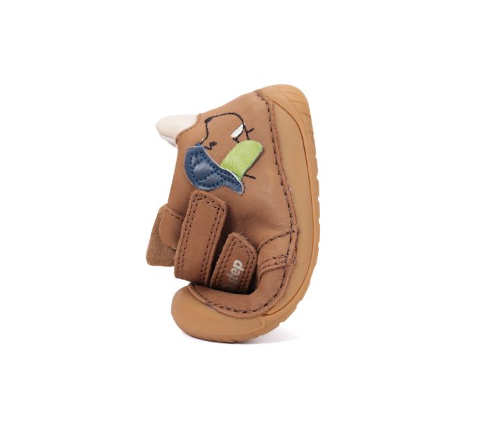 D.D.Step cipő S070-61533E Chocolate 20-25 méretben large