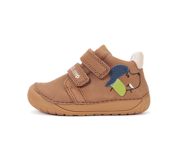 D.D.Step cipő S070-61533E Chocolate 20-25 méretben large