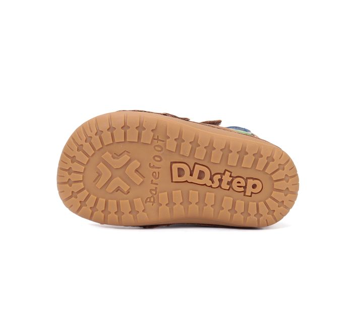 D.D.Step cipő S070-61533E Chocolate 20-25 méretben large
