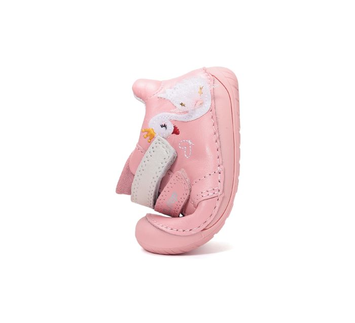 D.D.Step cipő S070-61837A Baby Pink 20-25 méretben large