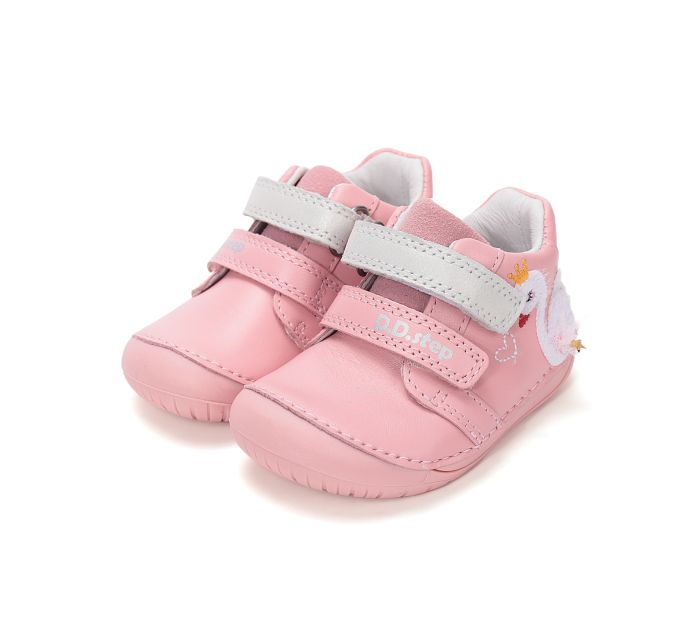 D.D.Step cipő S070-61837A Baby Pink 20-25 méretben large