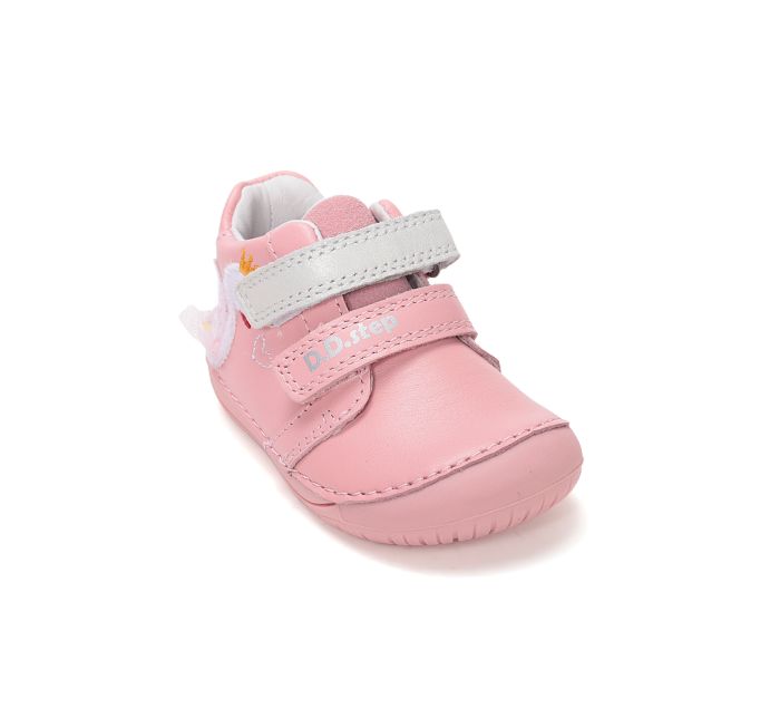 D.D.Step cipő S070-61837A Baby Pink 20-25 méretben large