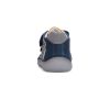 D.D.step bőr félcipő S073-51696AM Bermuda Blue 26-31  méretben thumb