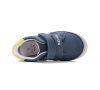 D.D.step bőr félcipő S078-51687M Bermuda Blue 26-31 méretben thumb