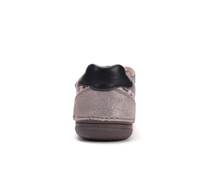 D.D.Step bőr félcipő S078-52722BL Dark Grey 32-37 méretben large