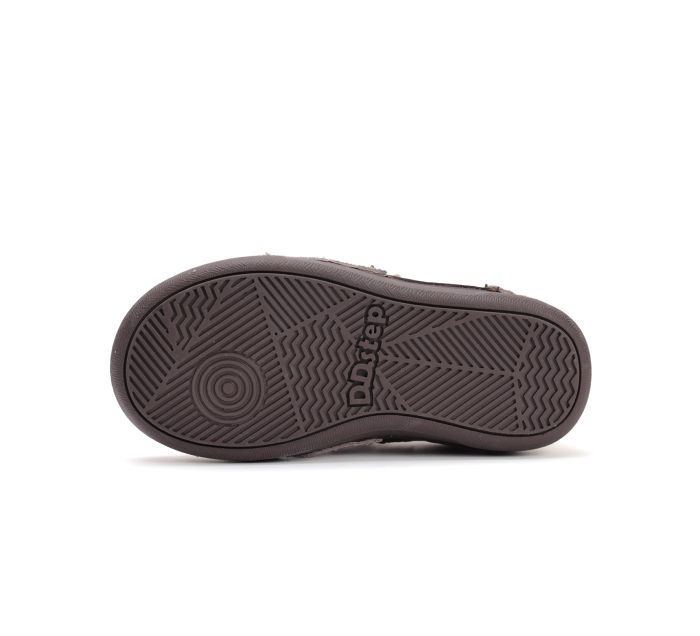 D.D.Step bőr félcipő S078-52722BM Dark Grey 26-31 méretben large