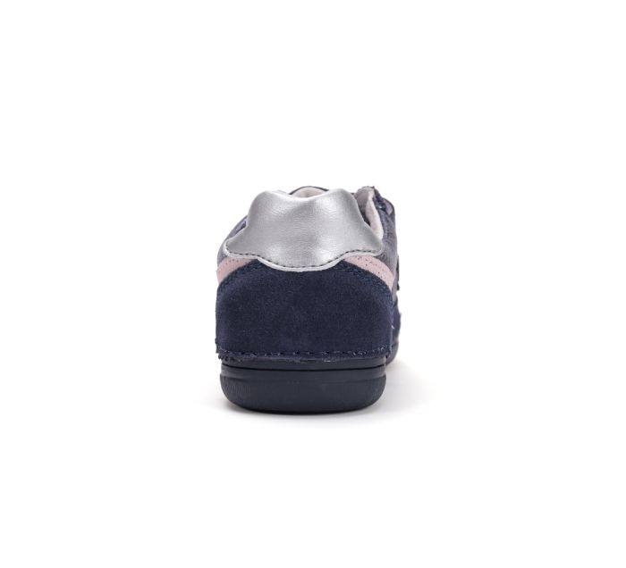 D.D.Step bőr félcipő S078-52722CL Royal Blue 32-37 méretben large