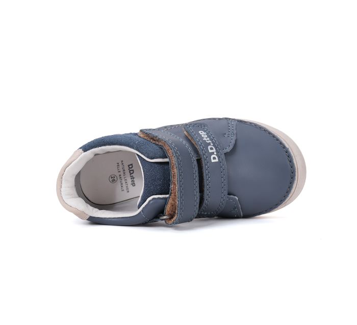 D.D.Step cipő S078-61177BL Royal Blue 32-37 méretben large