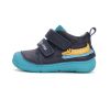 D.D.step bőr félcipő S082-51541 Royal Blue 20-25  méretben thumb
