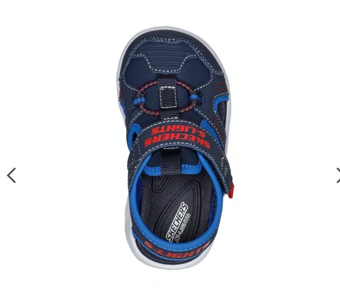 SKECHERS S Lights: Hypno-Splash - Sunzys 401680N NVBL large