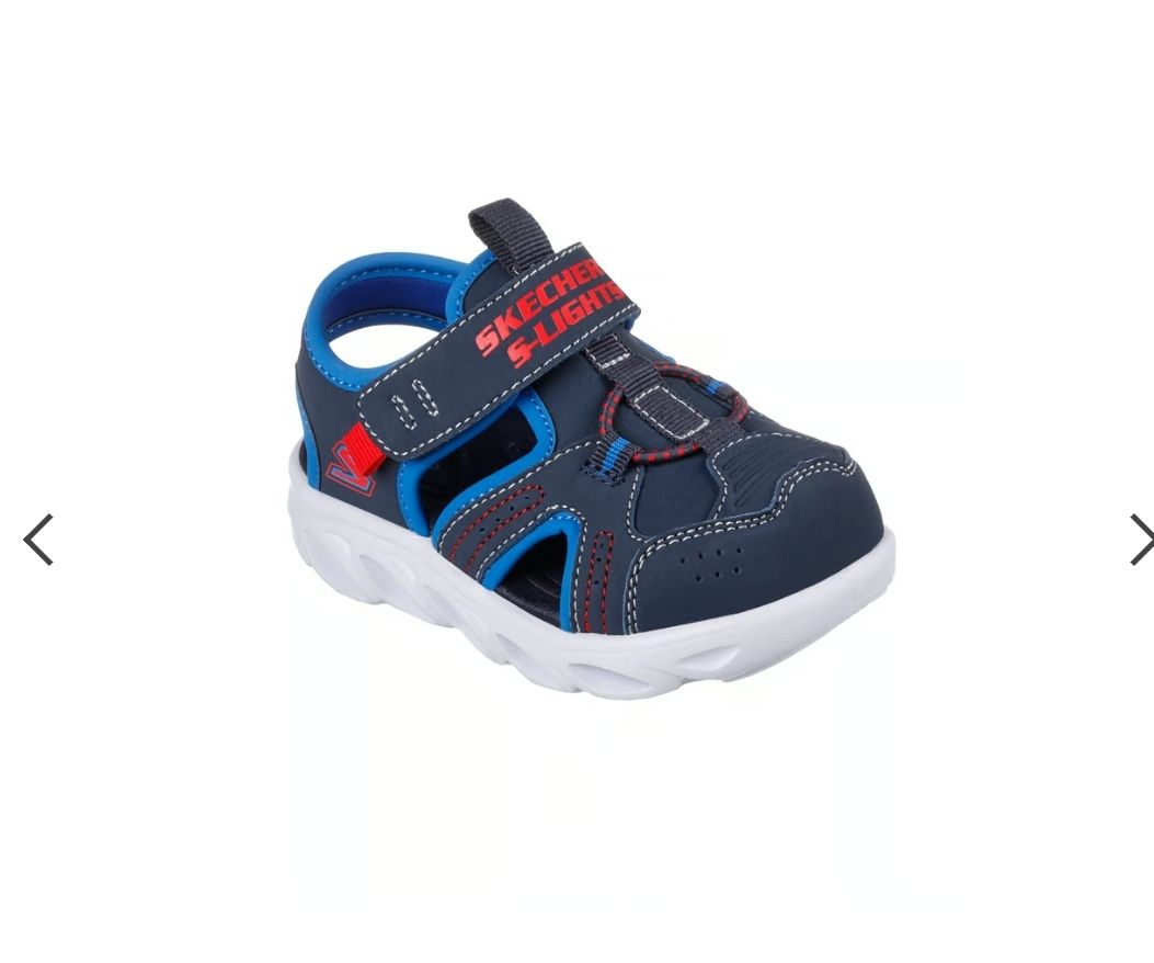 SKECHERS S Lights: Hypno-Splash - Sunzys 401680N NVBL