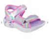 SKECHERS Unicorn Dreams Sandal - Dreamy Unicorns   303107N LVMT thumb