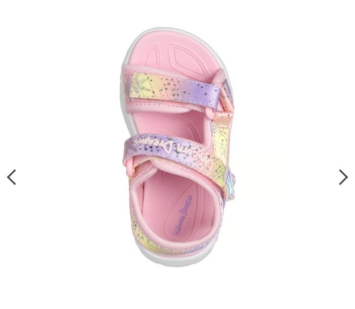 SKECHERS Unicorn Dreams - Majestic Bliss  302682N PKMT large