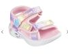 SKECHERS Unicorn Dreams - Majestic Bliss  302682N PKMT thumb