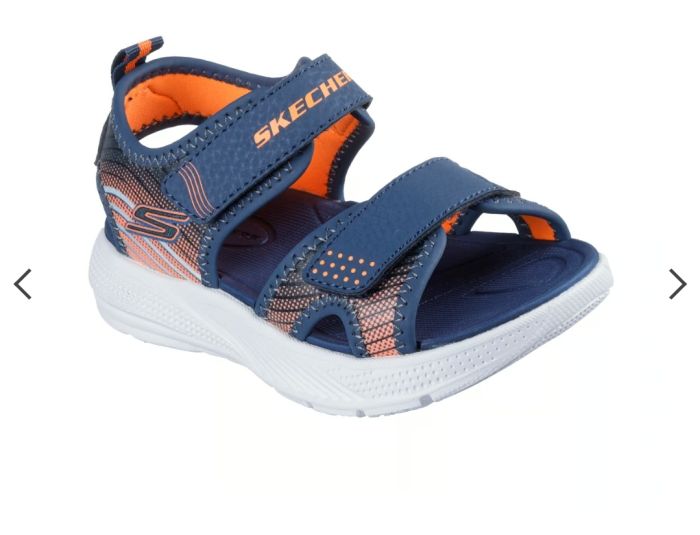 SKECHERS Microspec-Splash 407034L NVOR large