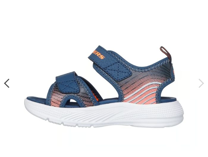 SKECHERS Microspec-Splash 407034L NVOR large