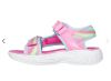 SKECHERS Unicorn Dreams Sandal - Dreamy Unicorns  303107L PKMT thumb
