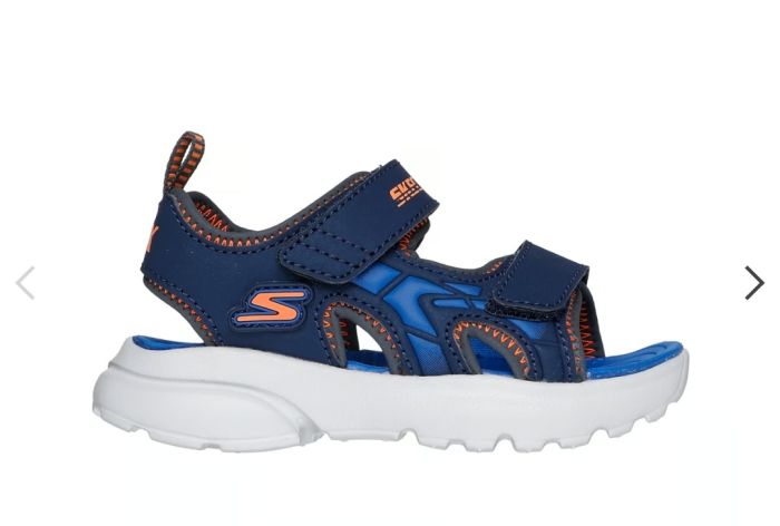 SKECHERS Razor Splash - Aqua Buddies 406513N NVBL large