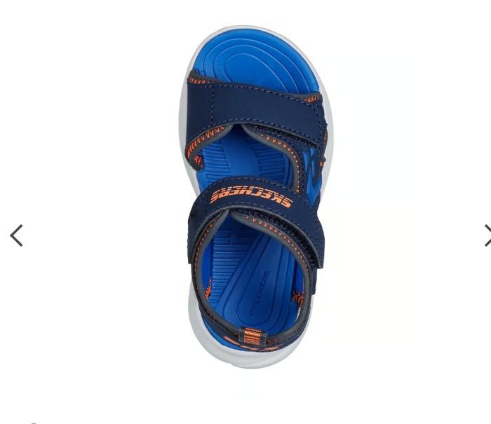SKECHERS Razor Splash - Aqua Buddies 406513N NVBL large
