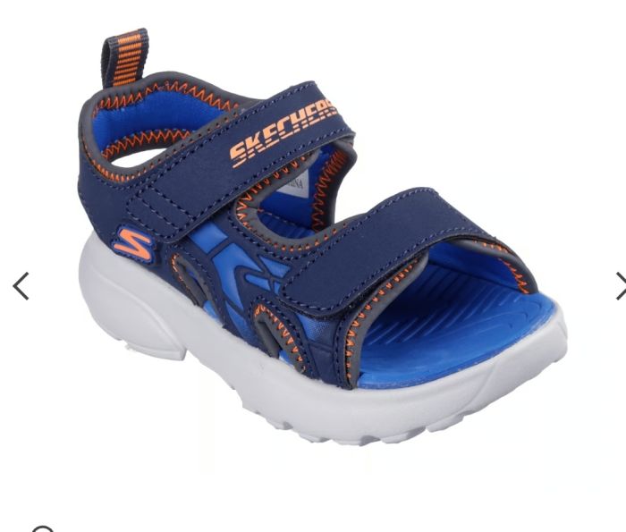 SKECHERS Razor Splash - Aqua Buddies 406513N NVBL large