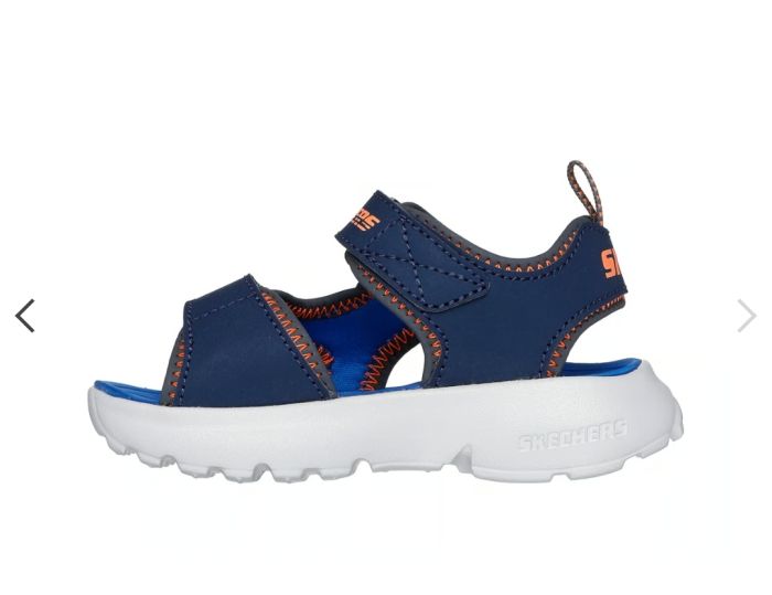 SKECHERS Razor Splash - Aqua Buddies 406513N NVBL large