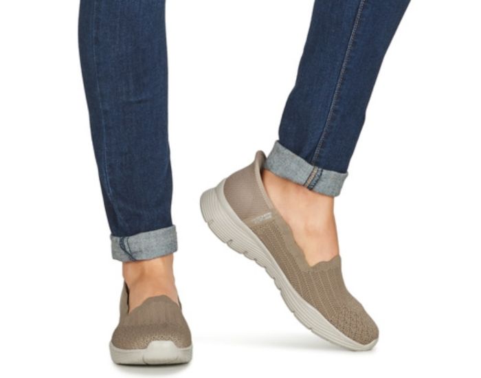 SKECHERS Skechers Slip-ins Seager Believe it 158980 TAUP large
