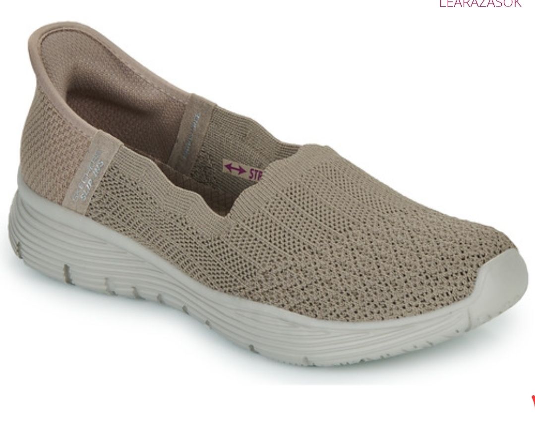 SKECHERS Skechers Slip-ins Seager Believe it 158980 TAUP