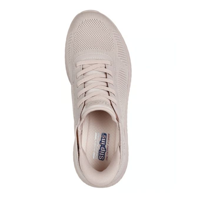 Skechers Slip-ins: BOBS Sport Squad Chaos 117497 NAT large