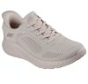 Skechers Slip-ins: BOBS Sport Squad Chaos 117497 NAT thumb
