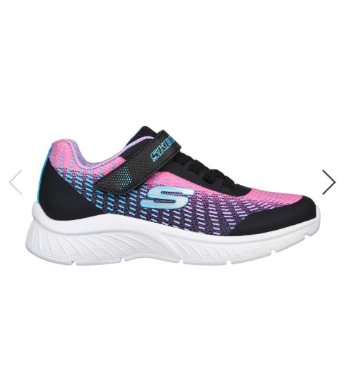 Skechers Microspec Plus - Disco Dreaming  303532L BKMT large