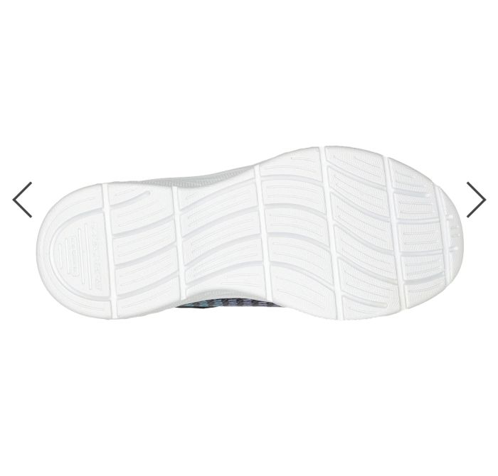 Skechers Microspec Plus - Disco Dreaming  303532L BKMT large