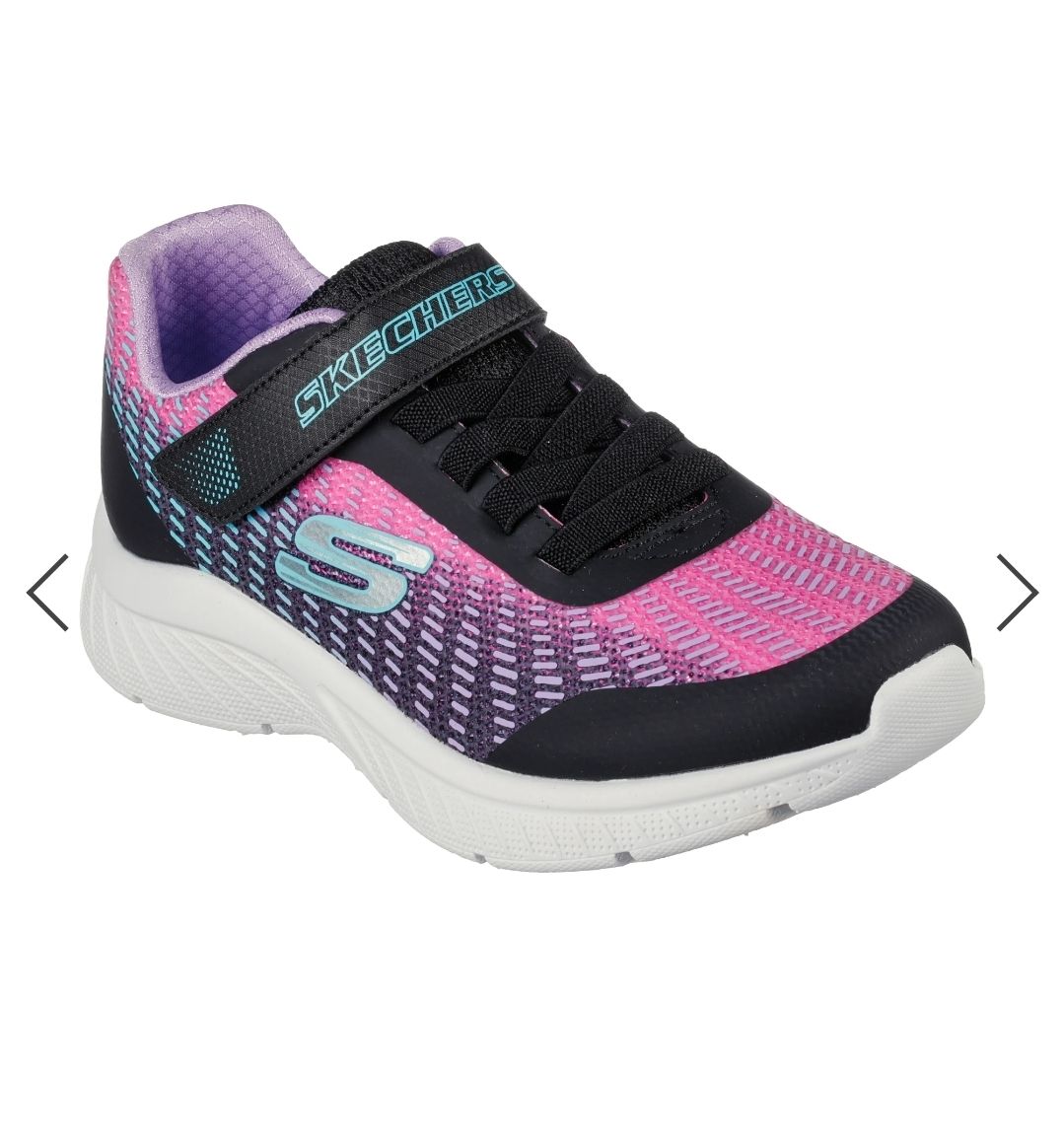 Skechers Microspec Plus - Disco Dreaming  303532L BKMT