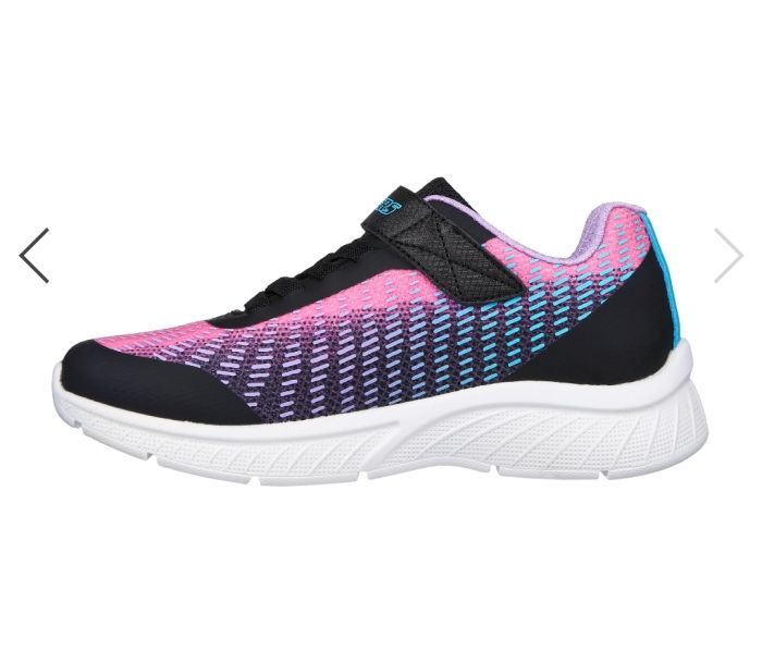 Skechers Microspec Plus - Disco Dreaming  303532L BKMT large