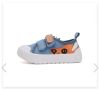 D.D.step vászoncipő C096-52129M  Bermuda Blue  26-31 méretben thumb