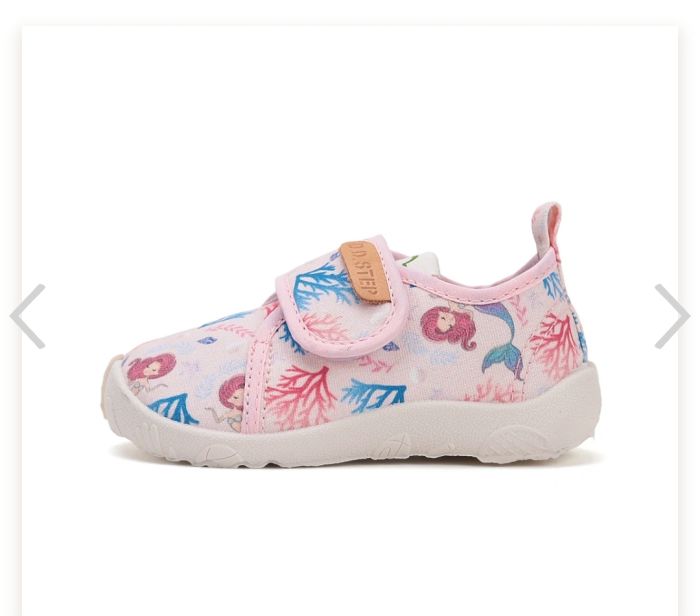 D.D.step vászoncipő C086-51499A Baby Pink 20-25  méretben large